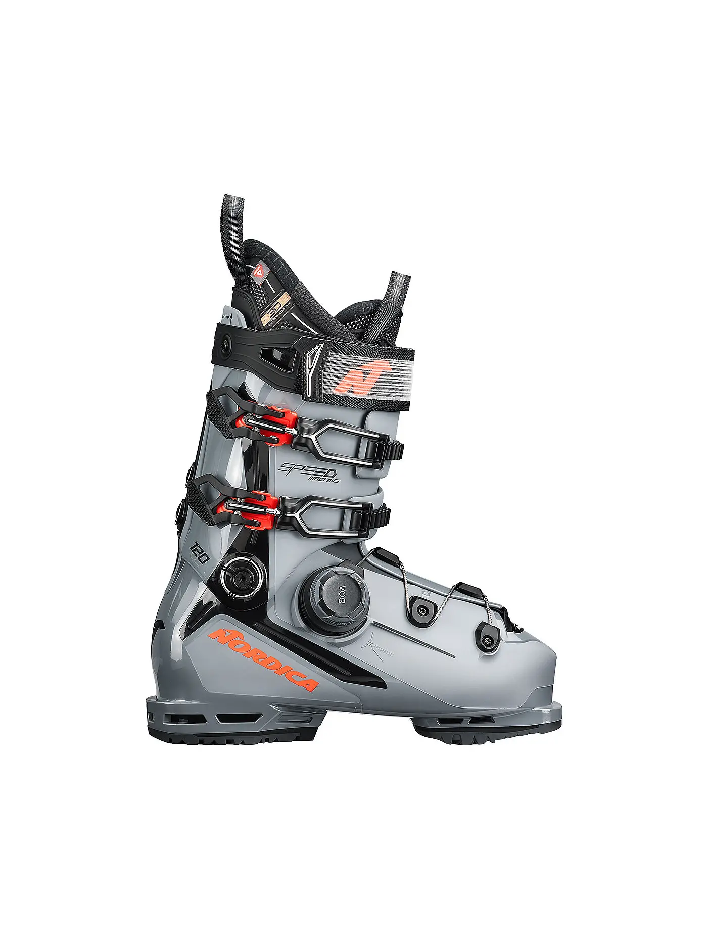 NORDICA | Herren Skischuhe Speedmachine 3 BOA 120 GW | 